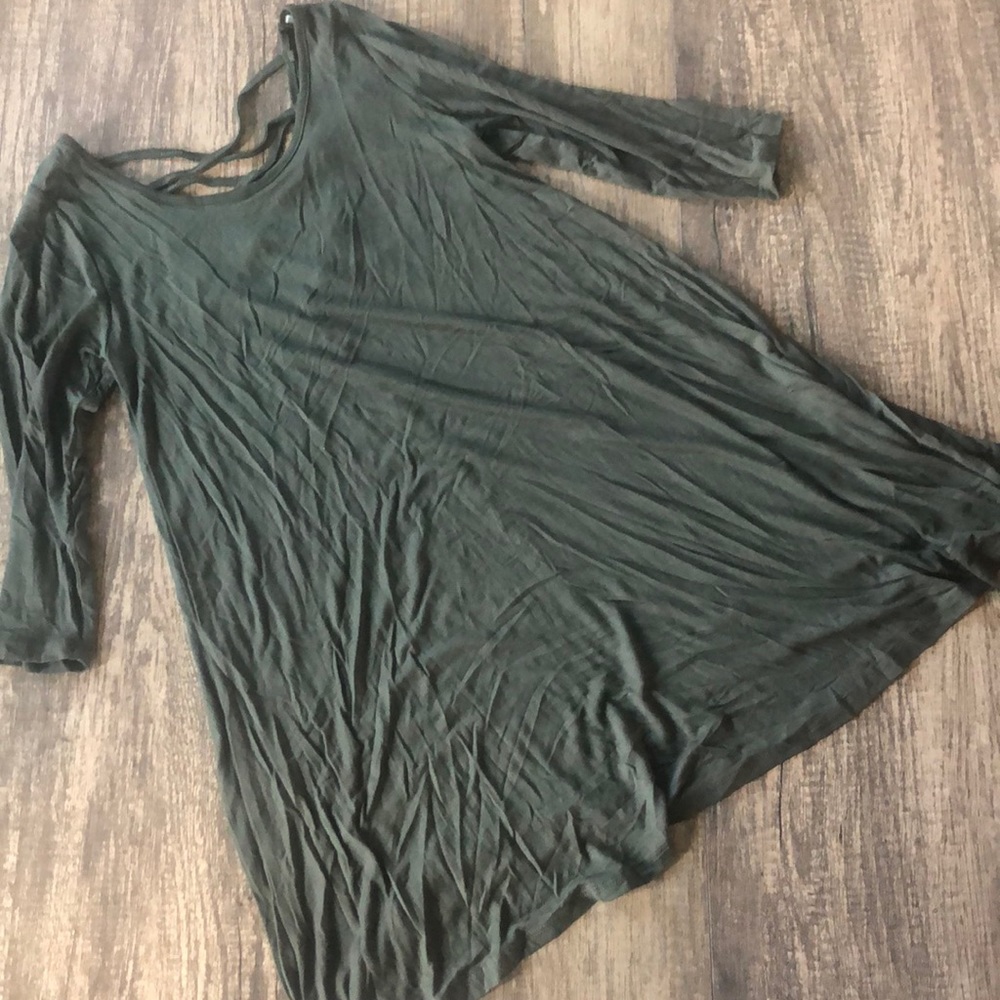 Flirty Top NWOT